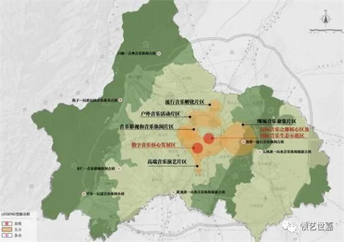 成都：到2025年基本建成国际音乐之都，建设规划出台