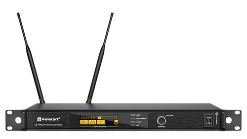 工程案例丨力卡团队使用CS-101、WDC-903Dante为阳江烟草局打造高质量会议室