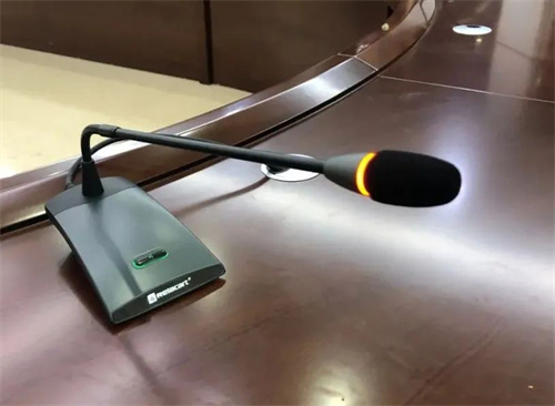 工程案例丨力卡团队使用CS-101、WDC-903Dante为阳江烟草局打造高质量会议室