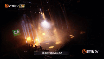 姐姐们又来乘风破浪啦！这里有一份超全舞台设备清单必须收藏