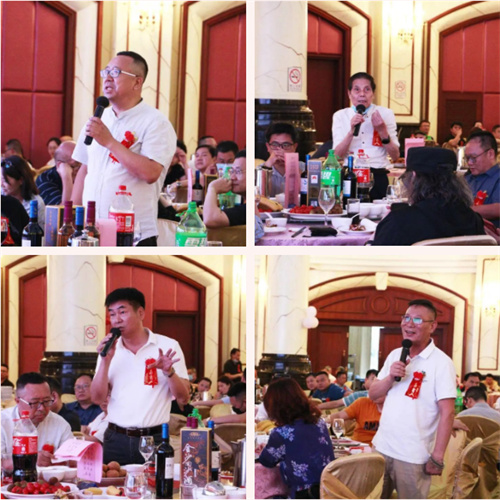 创时代之星|【全球首个声纹识别反馈抑制器】发布会圆满落幕
