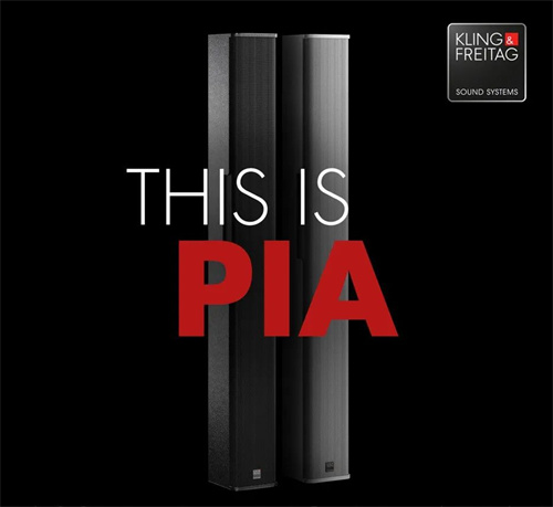 揭秘德国K&F高科技智能阵列2.0-- PIA