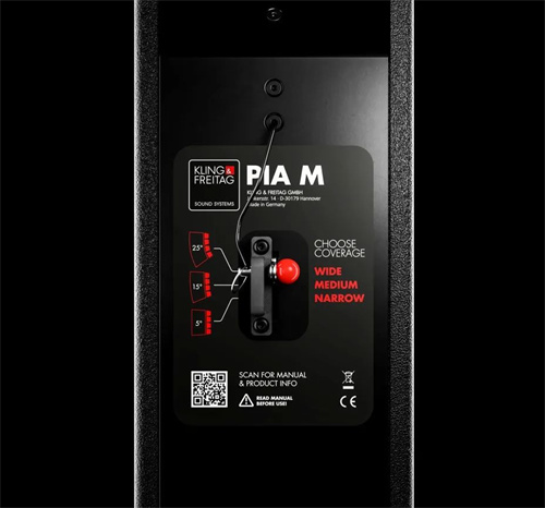 揭秘德国K&F高科技智能阵列2.0-- PIA