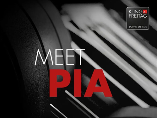 揭秘德国K&F高科技智能阵列2.0-- PIA