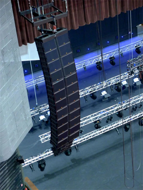 案例分享 | L-Acoustics&DiGiCo助力新加坡星宇表演艺术中心，创造更多声音的可能性！