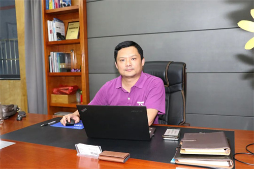 专访慧明集团总经理唐晓明：一段关于极致匠心的行者之旅