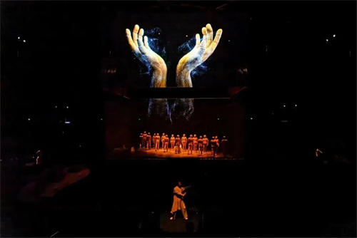 总投资7亿元！揭秘展演一体化的太极全域剧场幕后玄机