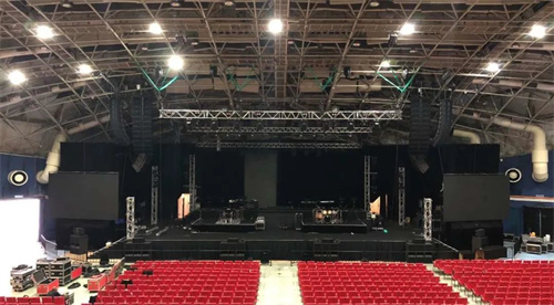 L-Acoustics助力马来西亚云顶云星剧场音频系统升级