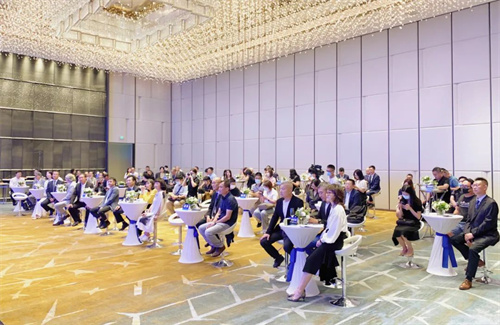 “GETshow新貌，精彩绽放”2023年GETshow新闻发布会成功举行