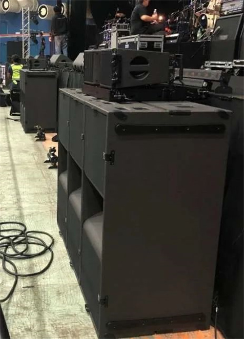 L-Acoustics助力马来西亚云顶云星剧场音频系统升级