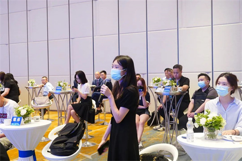 “GETshow新貌，精彩绽放”2023年GETshow新闻发布会成功举行
