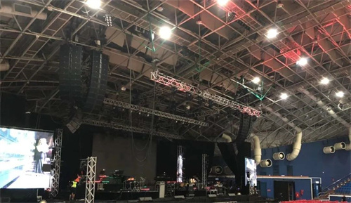 L-Acoustics助力马来西亚云顶云星剧场音频系统升级