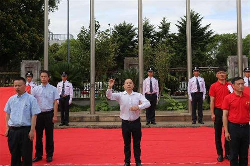 “喜迎二十大，永远跟党走，奋进新征程” |音王集团庆祝建党101周年