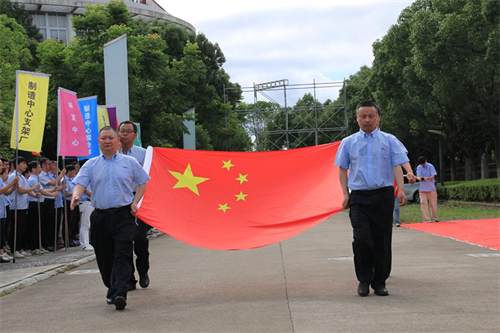 “喜迎二十大，永远跟党走，奋进新征程” |音王集团庆祝建党101周年