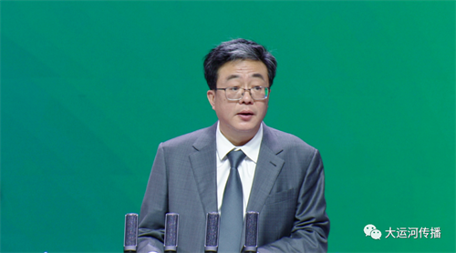 安度无线一拖四助力2022世界运河城市论坛