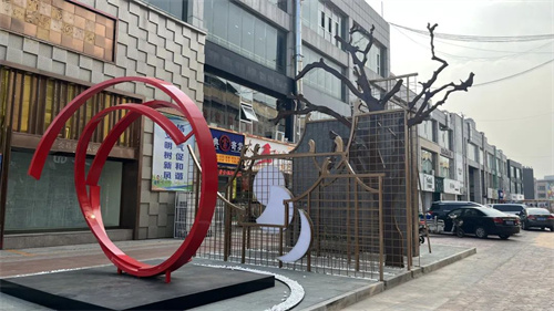 夜间经济 | 励丰文化打造滨州首个裸眼3D大屏，重塑城市商业新地标