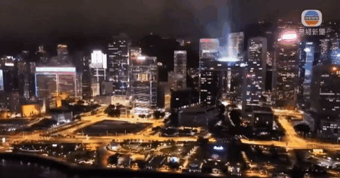建党101周年＆香港回归25周年丨多地开展灯光秀庆祝活动！