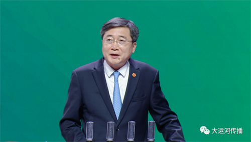 安度无线一拖四助力2022世界运河城市论坛