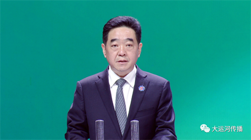 安度无线一拖四助力2022世界运河城市论坛