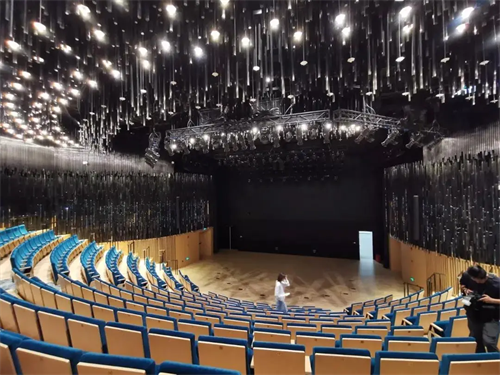 艺术表演场馆3093个！文旅部2021统计公报信息量巨大