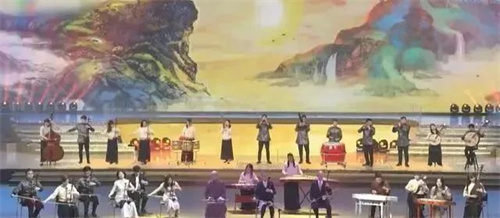 英国玛田音响助阵香港庆回归25周年晚会