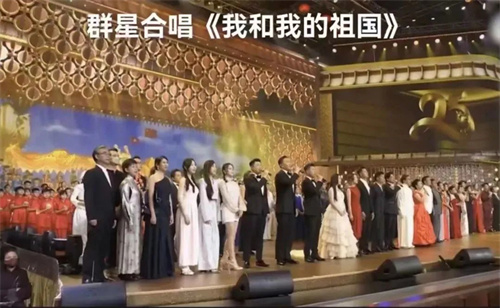 英国玛田音响助阵香港庆回归25周年晚会