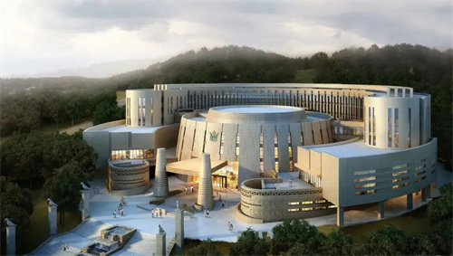津巴布韦议会大厦—CREATOR快捷援外项目再下一城