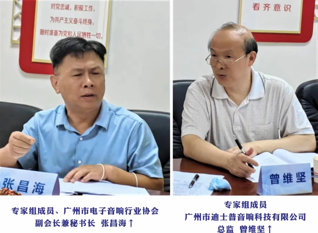 《体育场馆扩声系统维护保养技术规范》等三项团体标准通过审查