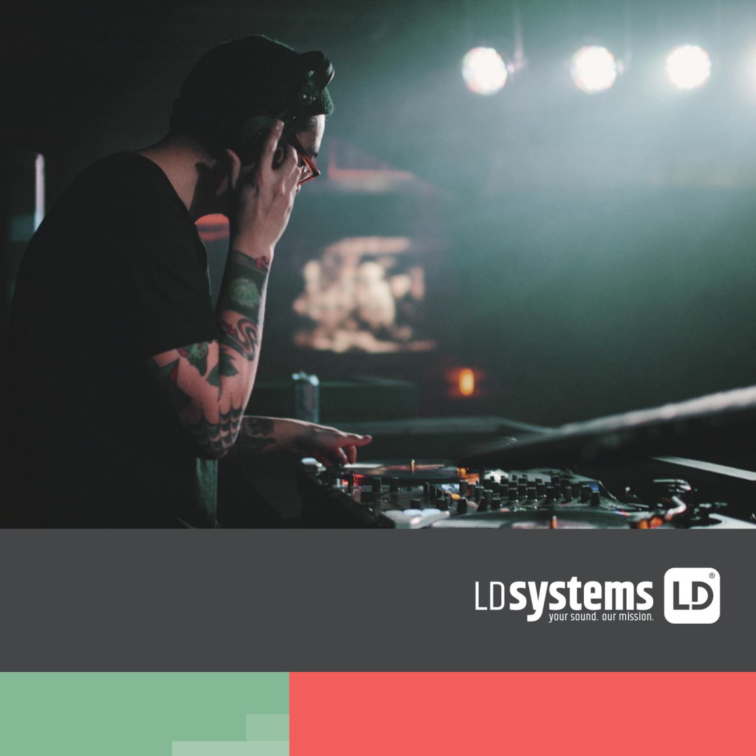 “步履不停，逐心而行”——LD Systems加入易创视听
