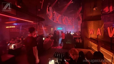 昆明WAVE LiveHouse，音乐现场新标杆！ 