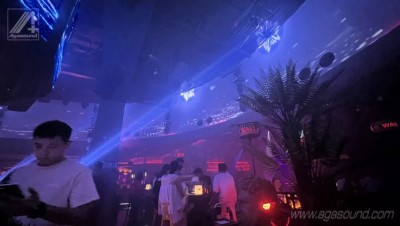 昆明WAVE LiveHouse，音乐现场新标杆！ 