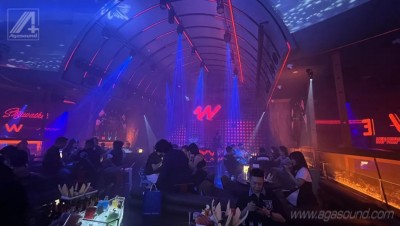 昆明WAVE LiveHouse，音乐现场新标杆！ 