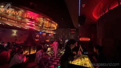 昆明WAVE LiveHouse，音乐现场新标杆！ 