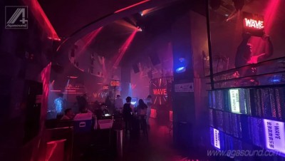 昆明WAVE LiveHouse，音乐现场新标杆！ 