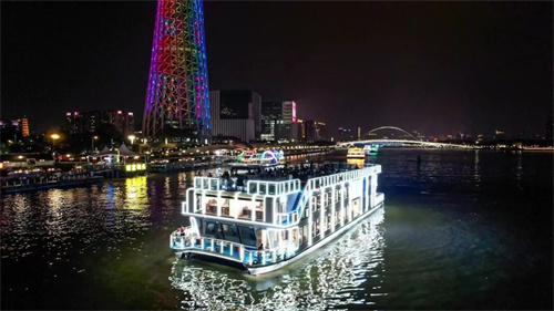 2022年广州夜间消费节启动 500场活动搅热羊城夏夜