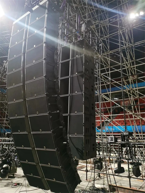 L-Acoustics&DiGiCo助力华为novo10系列新品发布会