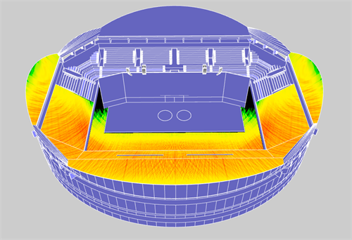 L-Acoustics&DiGiCo助力华为novo10系列新品发布会