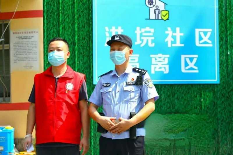 科技战疫！itc这些“利器”筑牢湖北省某市疫情防控坚实堡垒