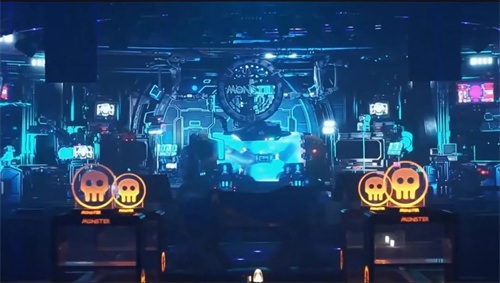 怪兽来袭！深圳最具人气Monster Club 舞美全解