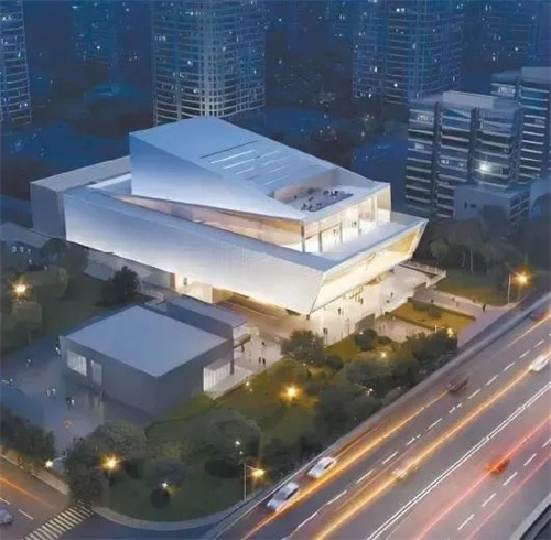 北京剧场建设进入快车道，一大批剧场即将建成！