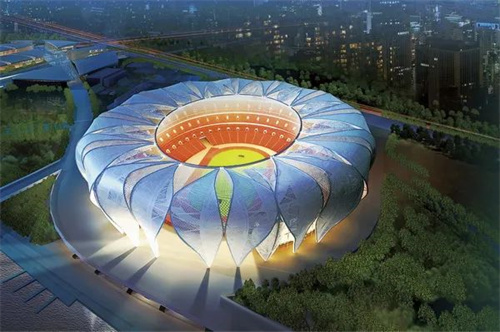 世界性赛事官宣重启！杭州亚运会主会场灯光音频系统大揭秘