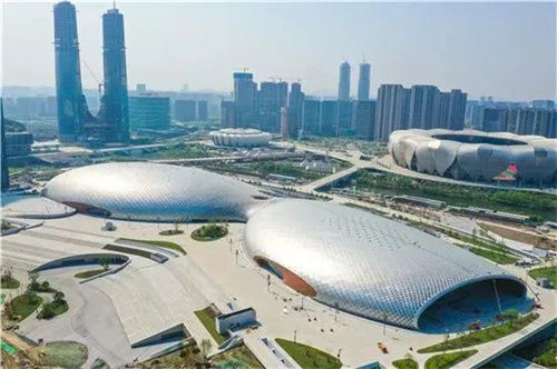 世界性赛事官宣重启！杭州亚运会主会场灯光音频系统大揭秘