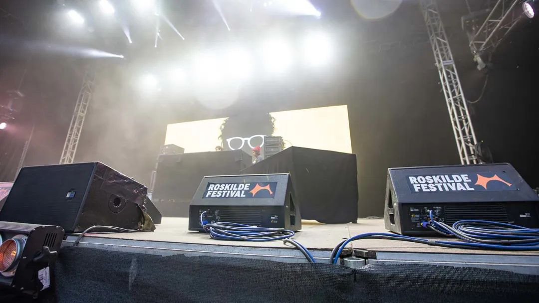 Meyer Sound 助力第 50 届丹麦 Roskilde 音乐节全舞台演出