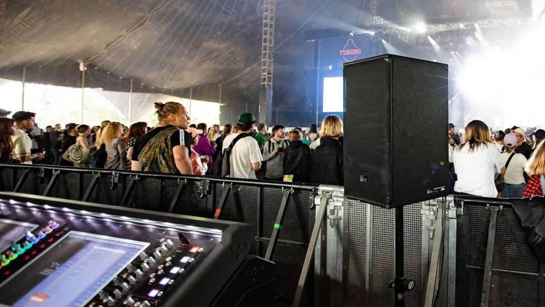 Meyer Sound 助力第 50 届丹麦 Roskilde 音乐节全舞台演出