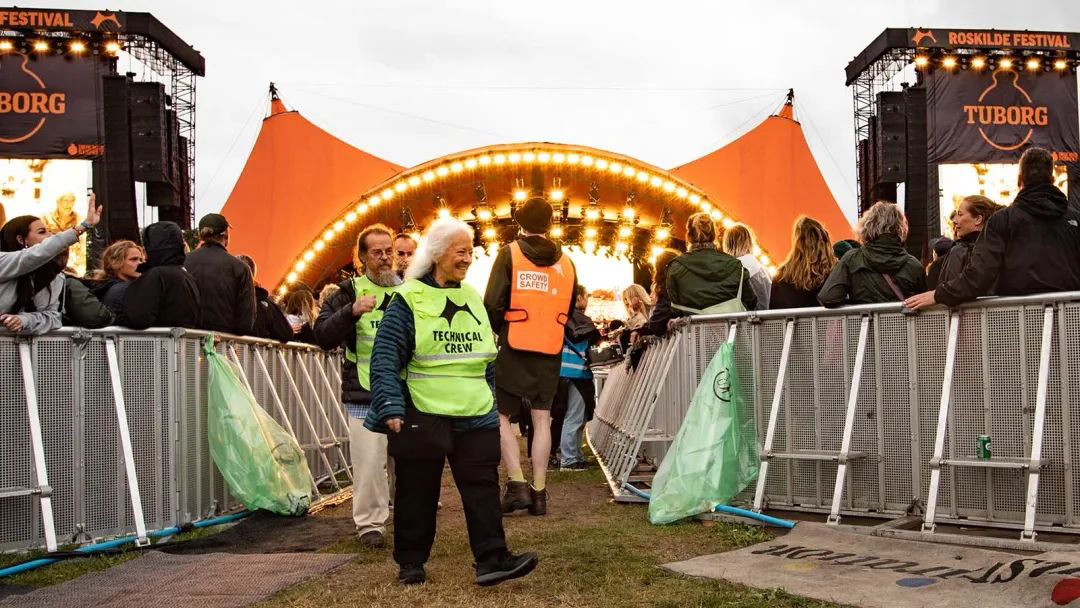 Meyer Sound 助力第 50 届丹麦 Roskilde 音乐节全舞台演出