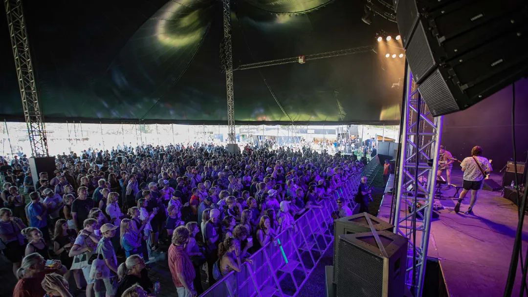 Meyer Sound 助力第 50 届丹麦 Roskilde 音乐节全舞台演出