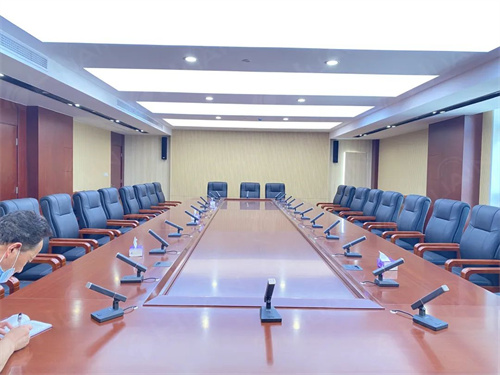 无锡党政机关多个会议系统解决方案全新呈现