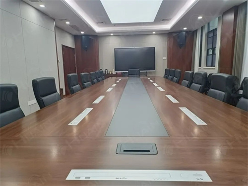 再次选用！HUAIN华音无纸化系统凭实力获得湖北纪委认可