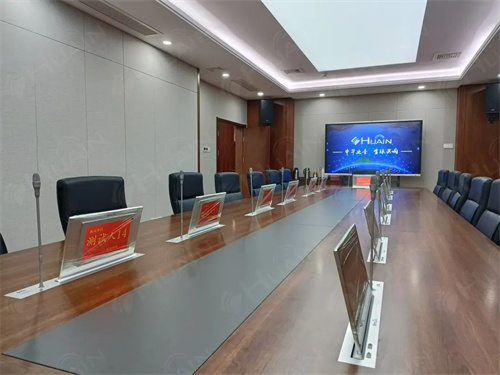 再次选用！HUAIN华音无纸化系统凭实力获得湖北纪委认可