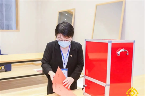 热烈庆祝北京声光视讯行业协会换届选举顺利举办